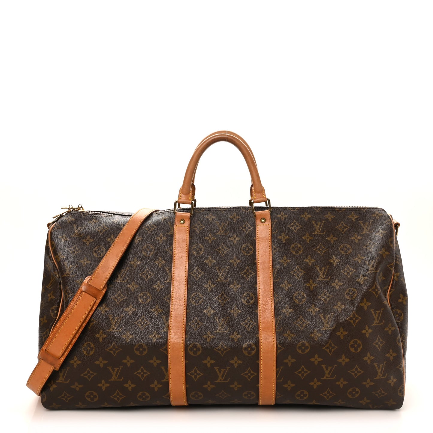 Monogram Keepall Bandouliere 55