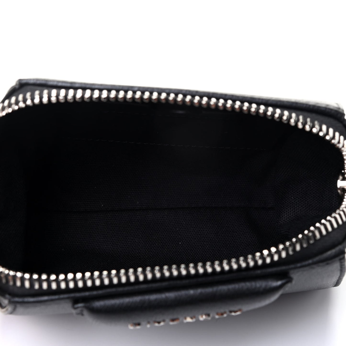 Sugar Goatskin Nano Antigona Black