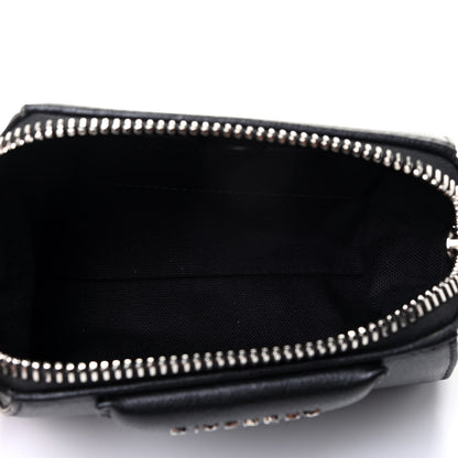 Givenchy Sugar Goatskin Nano Antigona Black 4 of 4
