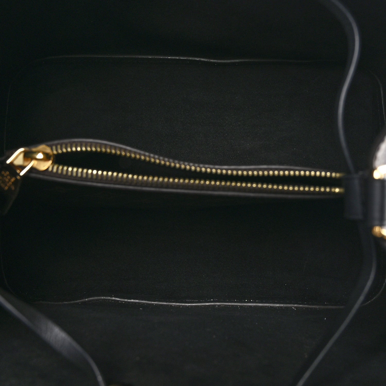 Louis Vuitton Monogram Neonoe MM Black 5 of 12