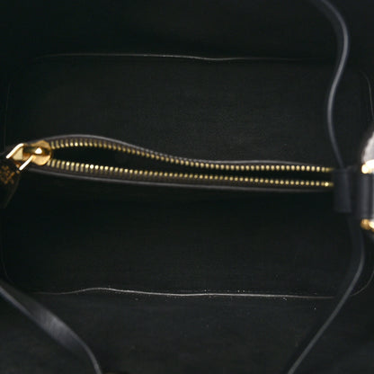 Louis Vuitton Monogram Neonoe MM Black 5 of 12