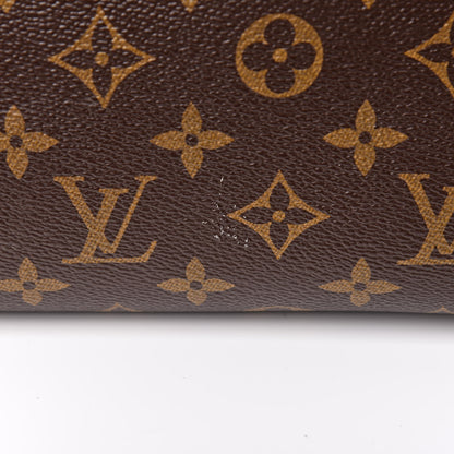 Louis Vuitton Monogram Tuileries Marine Bordeaux 13 of 17