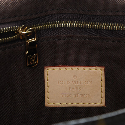 Louis Vuitton Monogram Menilmontant MM 6 of 7