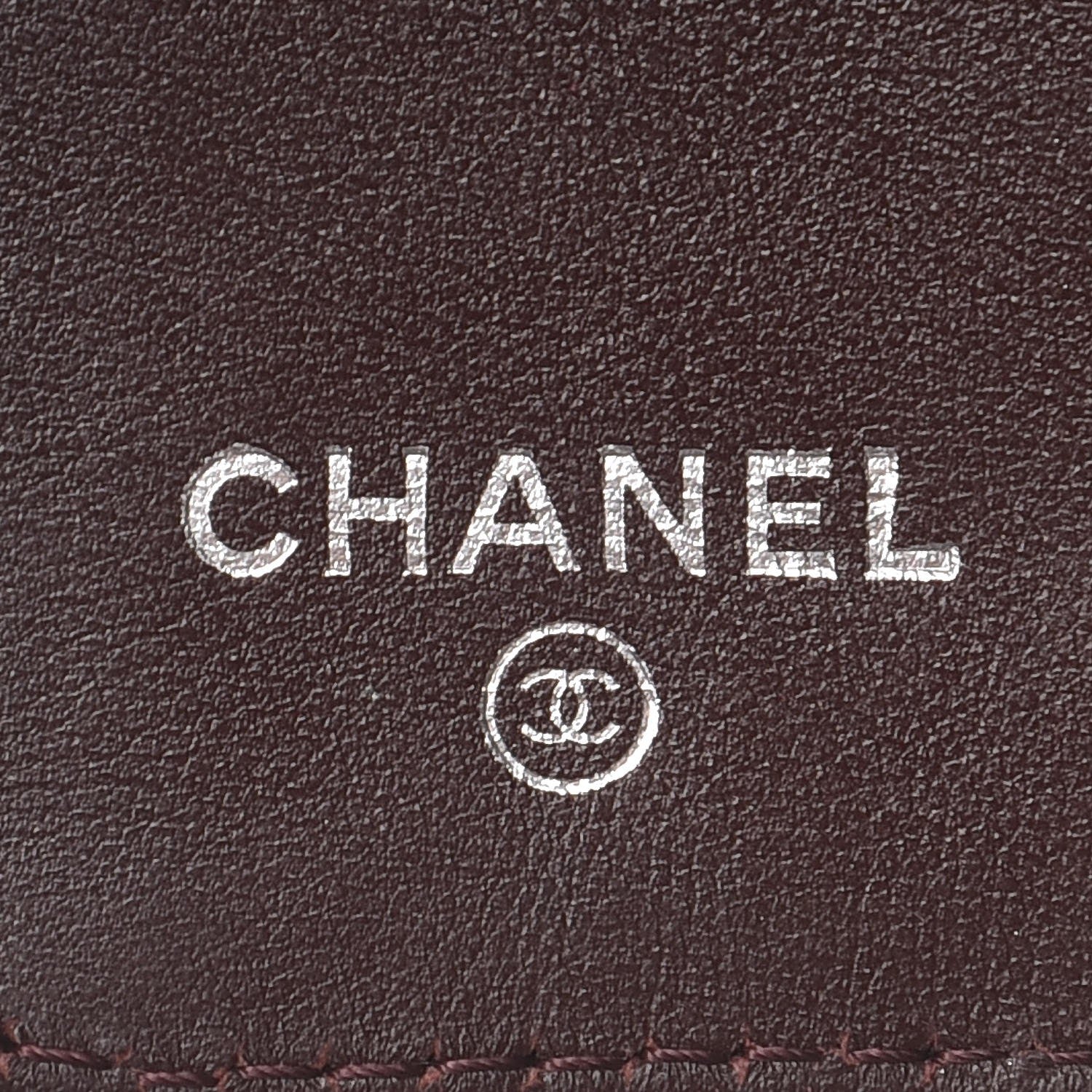 Chanel Caviar Quilted 6 Key Holder Black 7 of 12