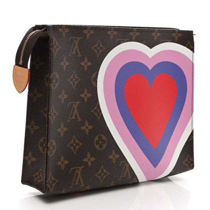 Louis Vuitton Monogram Game On Toiletry Pouch 26 3 of 6