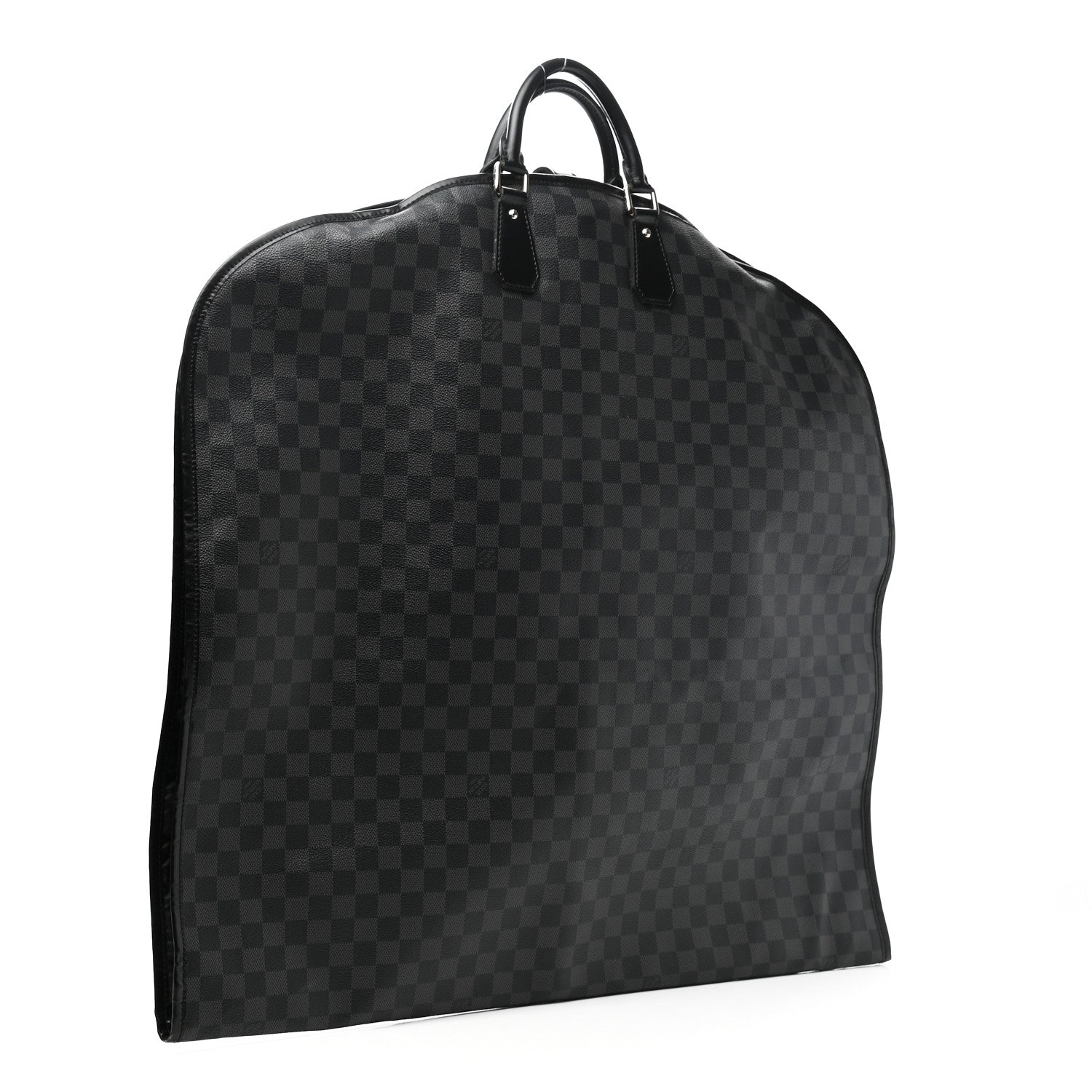 Louis Vuitton Damier Graphite Garment Cover Hanging Bag 3 of 10