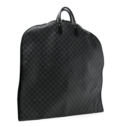 Louis Vuitton Damier Graphite Garment Cover Hanging Bag 3 of 10