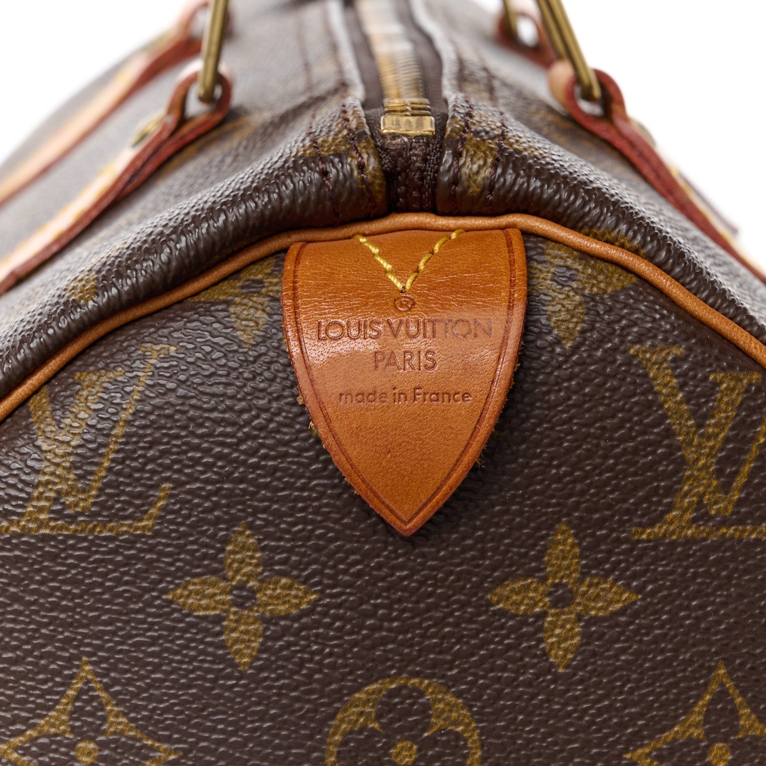 Louis Vuitton Monogram Speedy 30 8 of 14