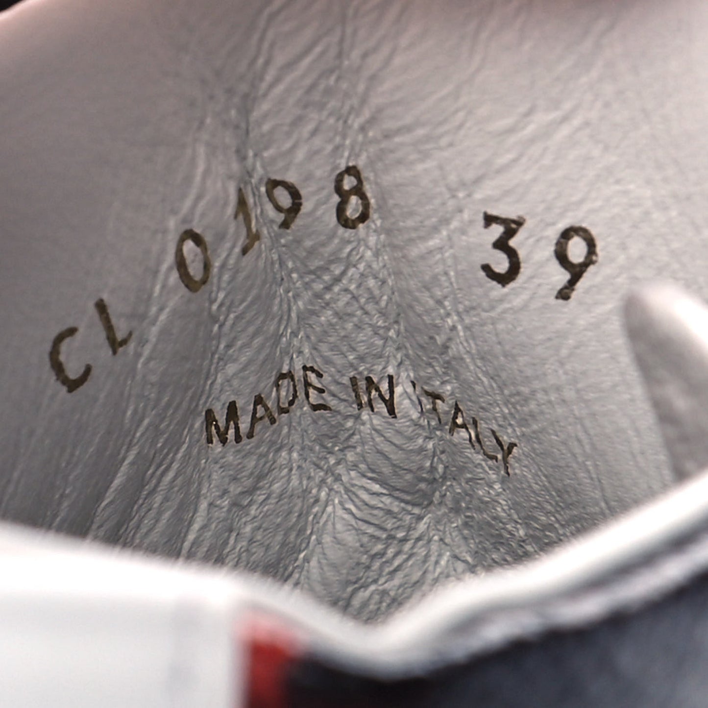 Catogram Stellar Sneaker Boots 39 Marron