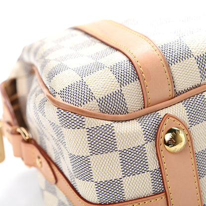 Louis Vuitton Damier Azur Stresa PM 11 of 16