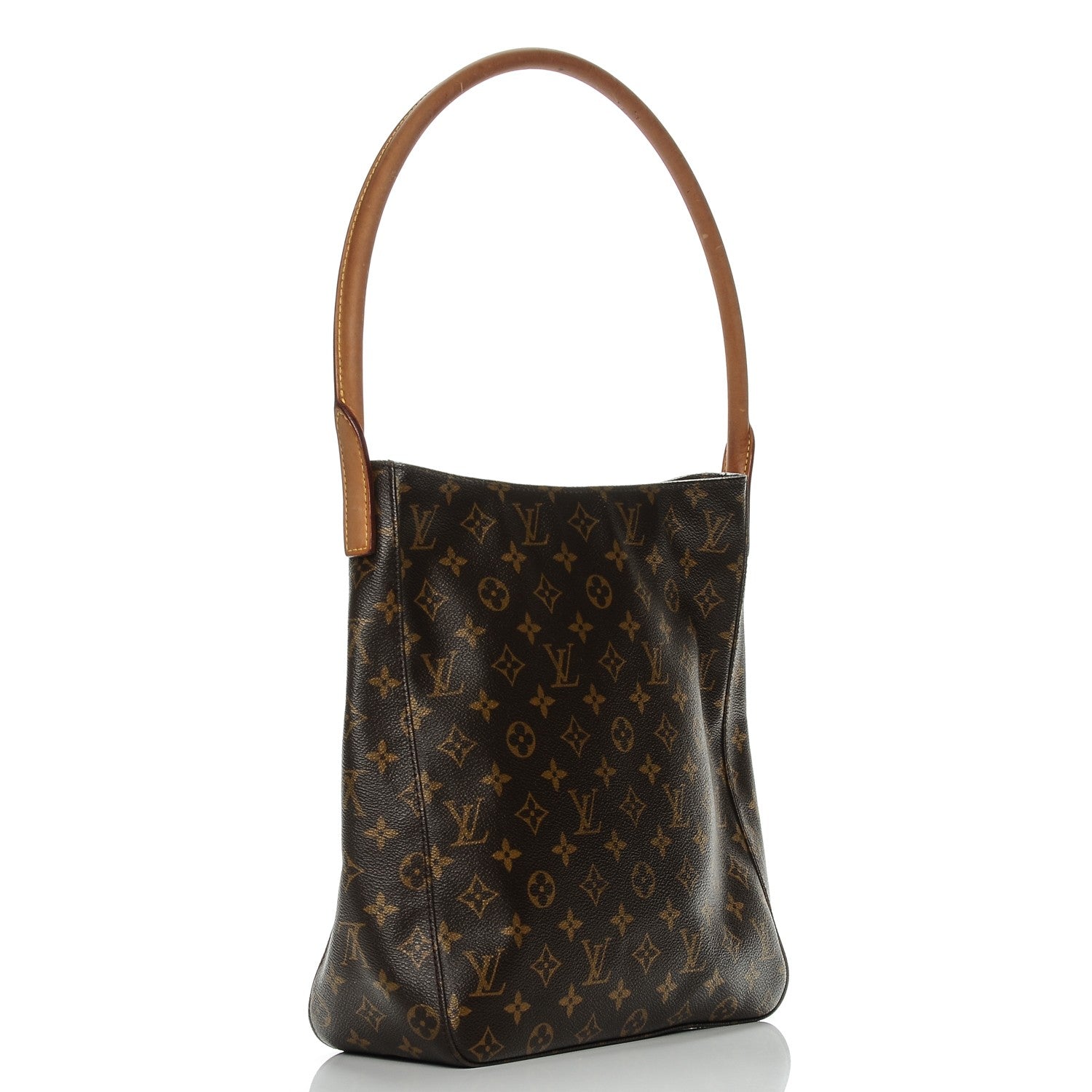 Louis Vuitton Monogram Looping GM 3 of 7