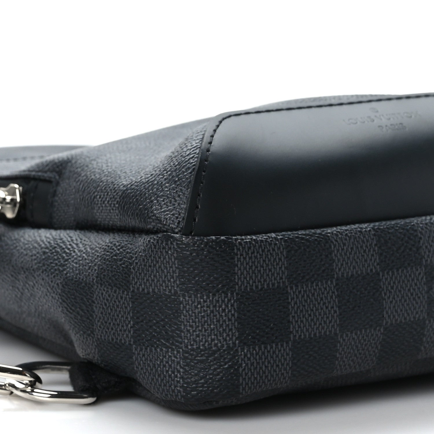 Louis Vuitton Damier Graphite Avenue Sling Backpack 8 of 8