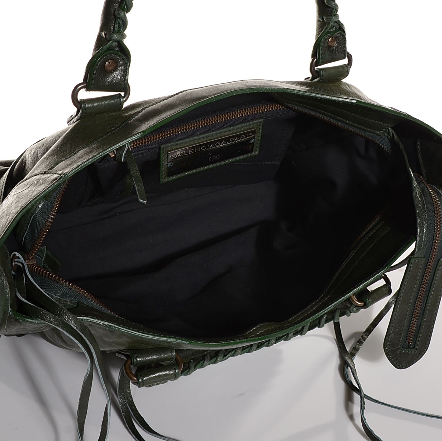 Balenciaga Chevre Classic Hardware S Cityapin 5 of 10