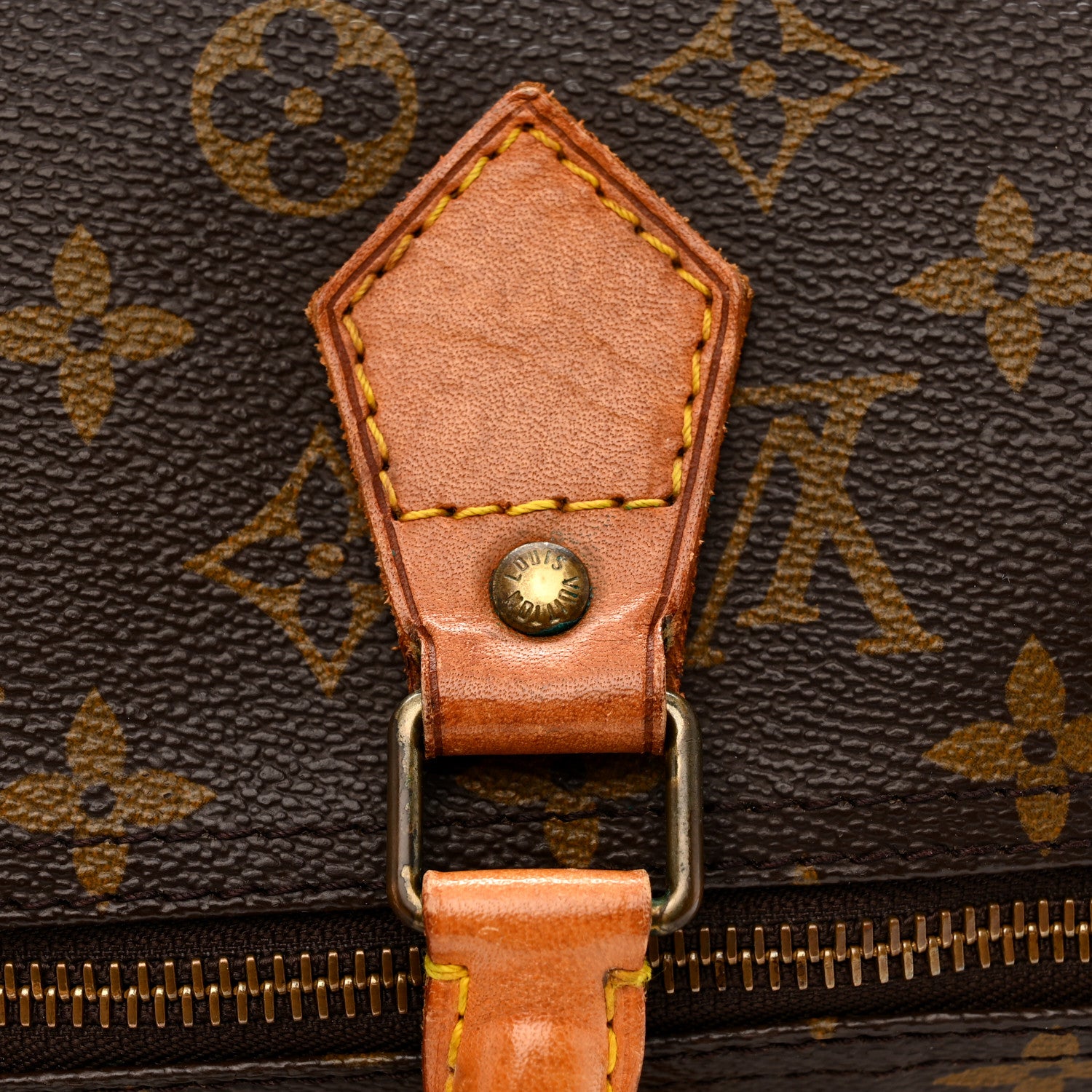 Louis Vuitton Monogram Speedy 40 1876793 – FASHIONPHILE