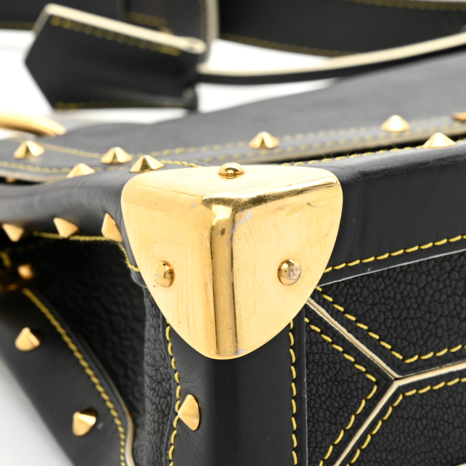 Louis Vuitton Suhali Le Talentueux Black 13 of 18