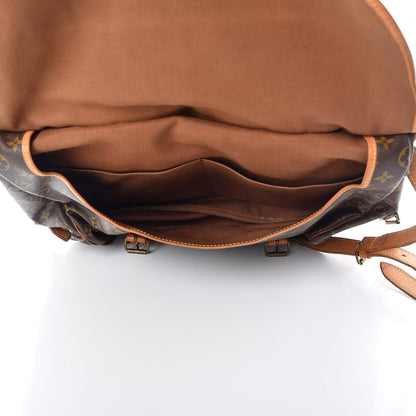 Louis Vuitton Monogram Saumur 43 5 of 20