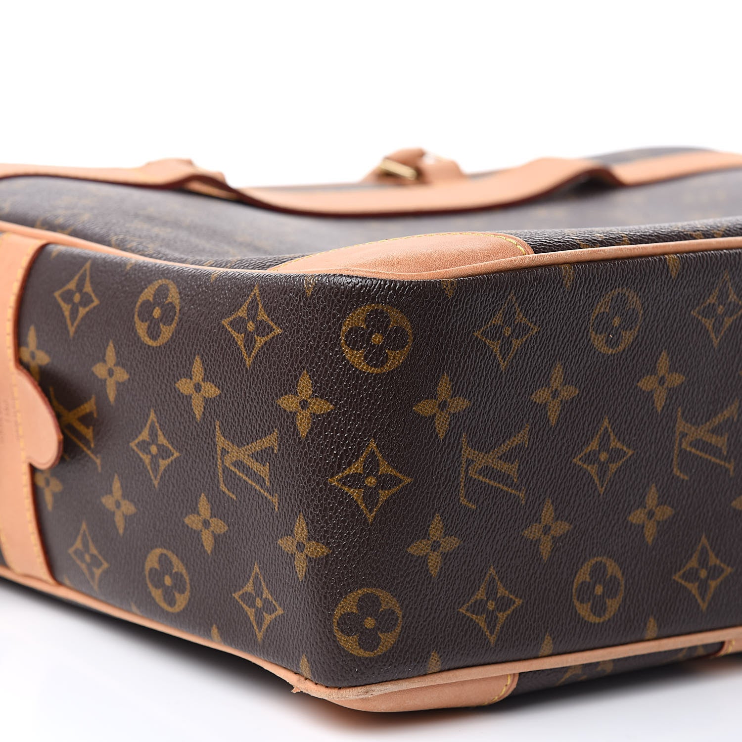 Louis Vuitton Monogram Porte-Documents Voyage GM 8 of 17