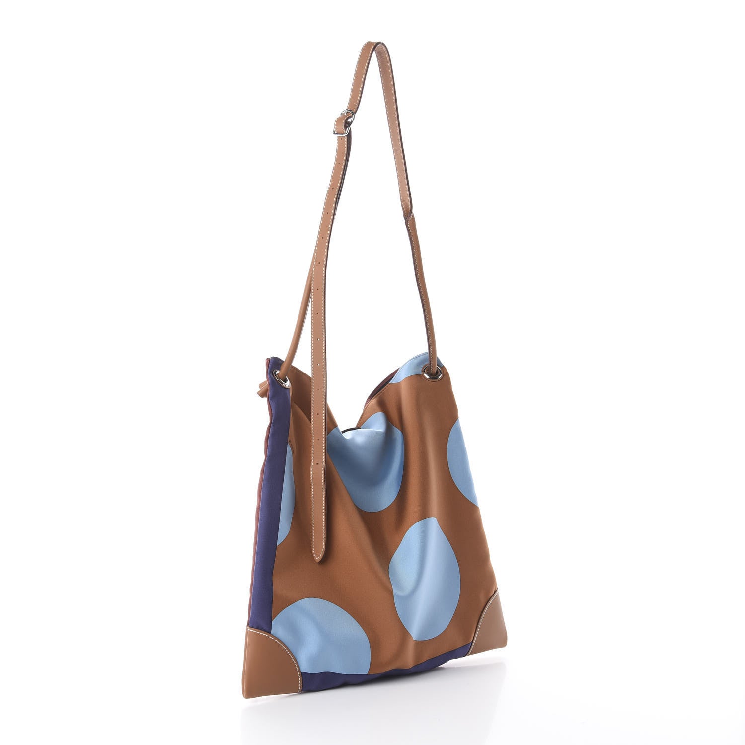 Hermes Silk Swift Brides De Gala Tattoo Silky City 33 Bag Gold Rouge H 2 of 9