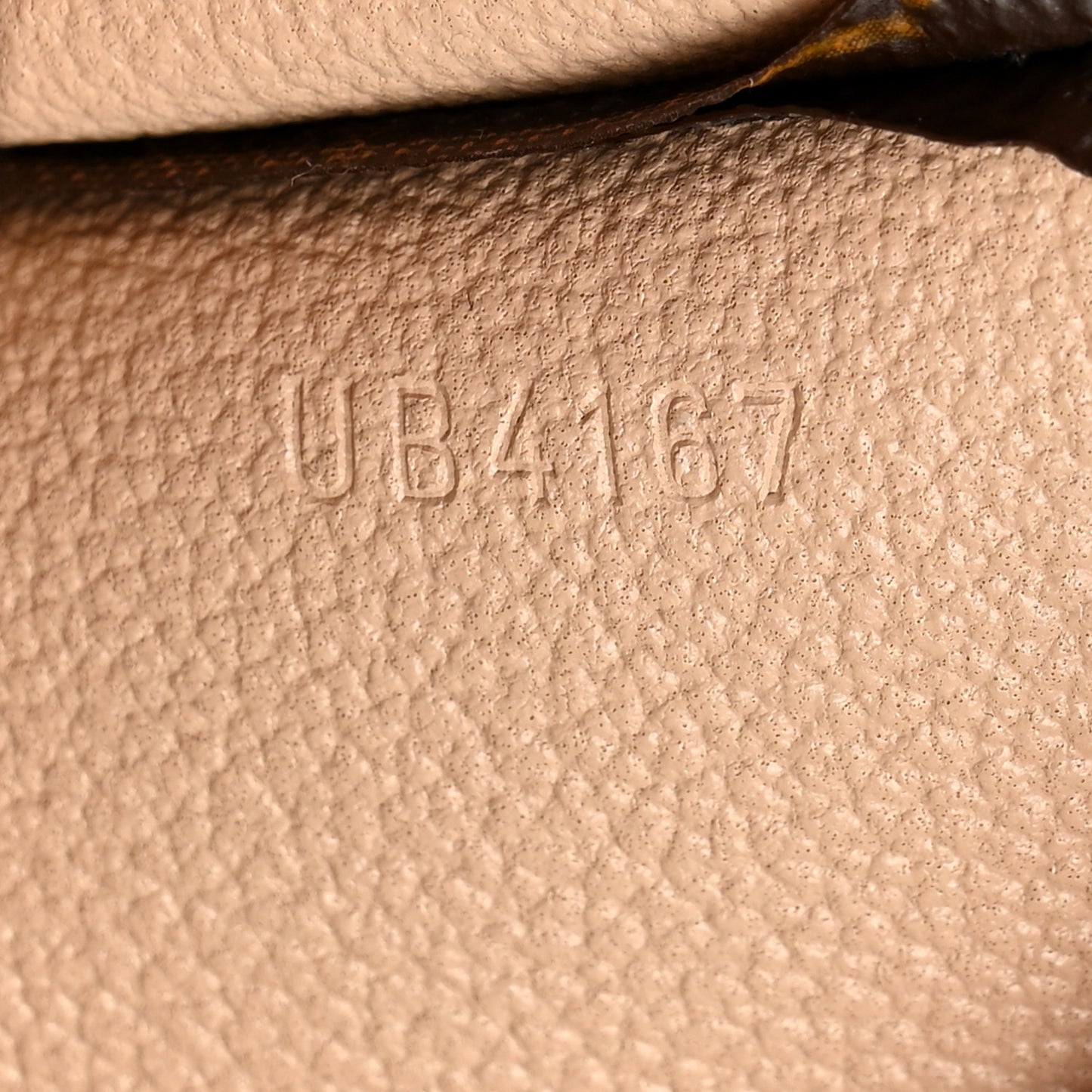 Monogram Toiletry Pouch 26