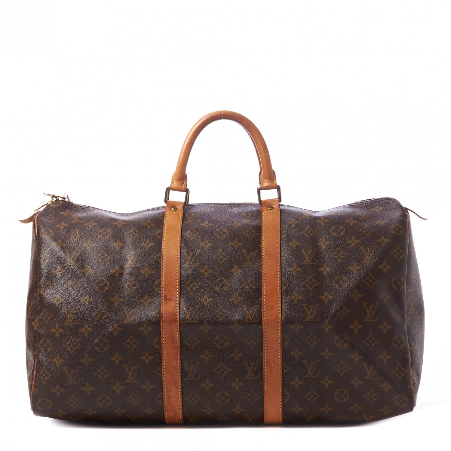 Louis Vuitton Monogram Keepall 50 1 of 10