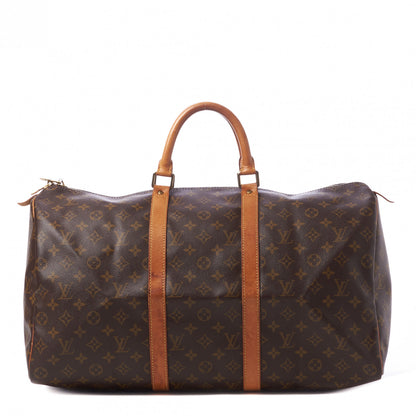 Louis Vuitton Monogram Keepall 50 1 of 10