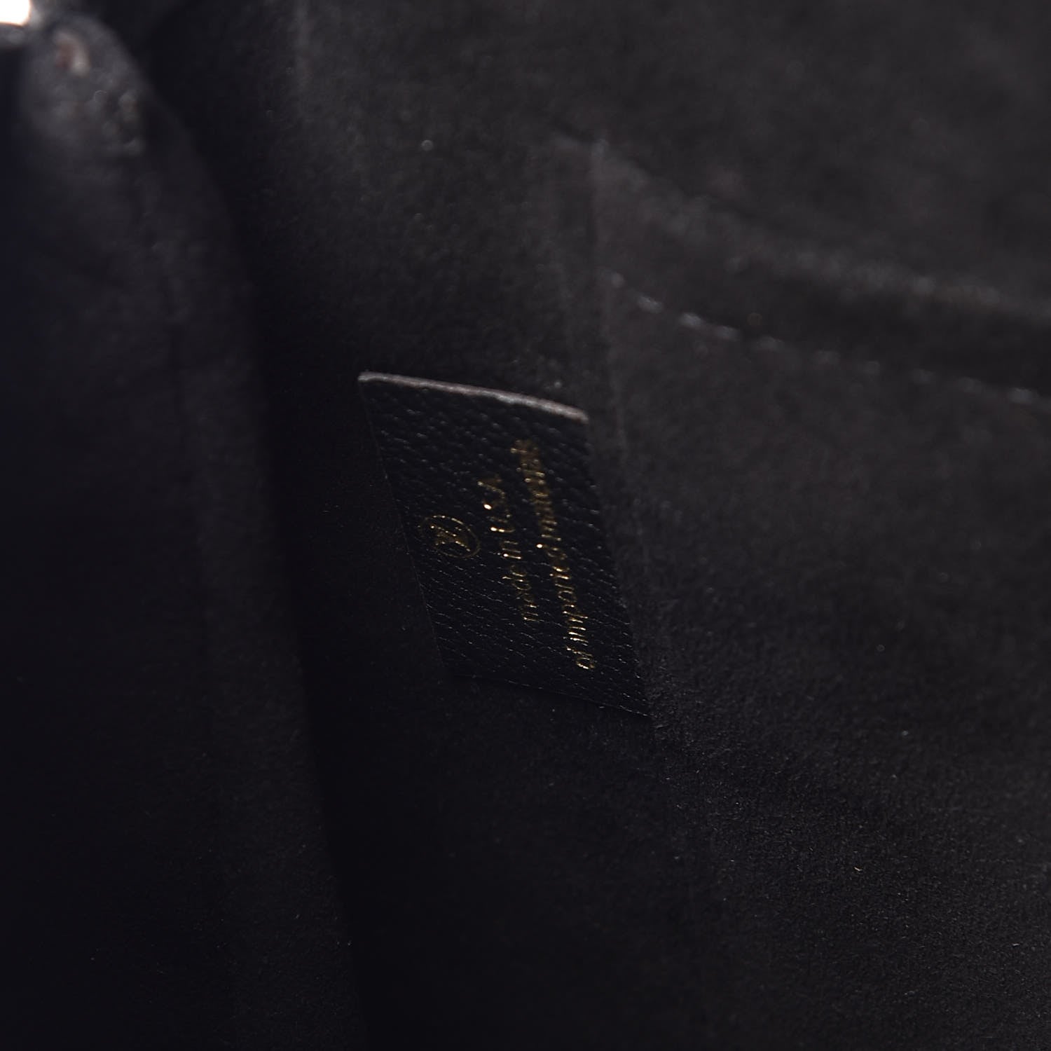 Louis Vuitton Monogram Marignan Black 8 of 20
