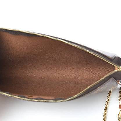 Louis Vuitton Monogram Eva Clutch 5 of 11