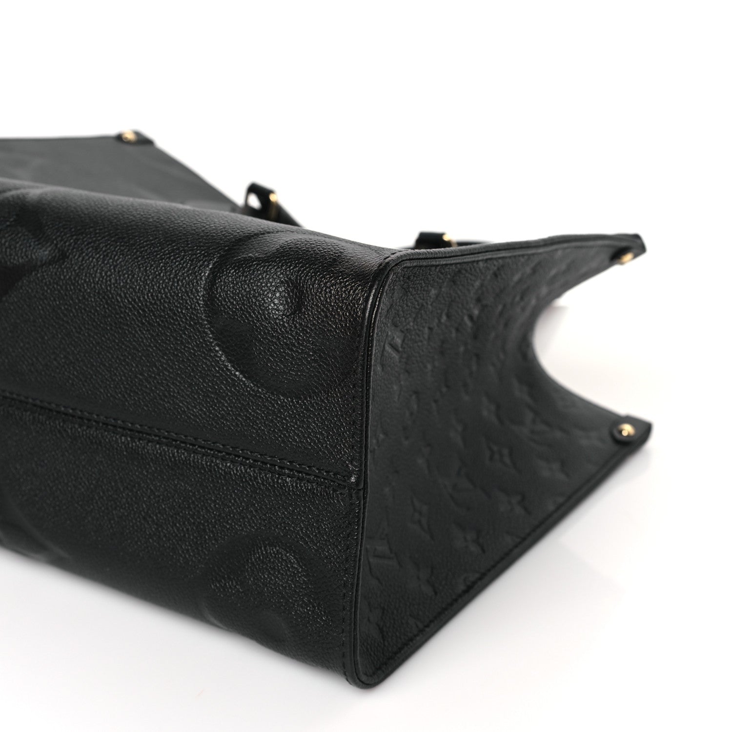 Louis Vuitton Empreinte Monogram Giant Onthego MM Black 8 of 9