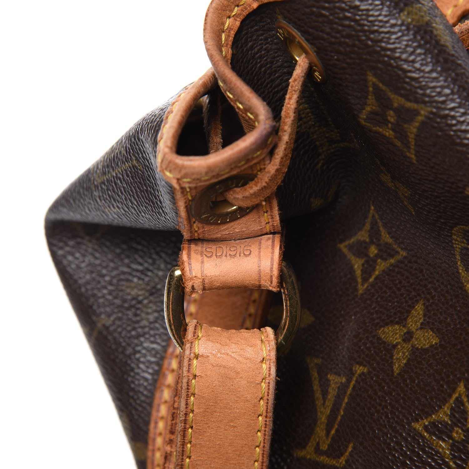 Louis Vuitton Monogram Petit Noe 8 of 18
