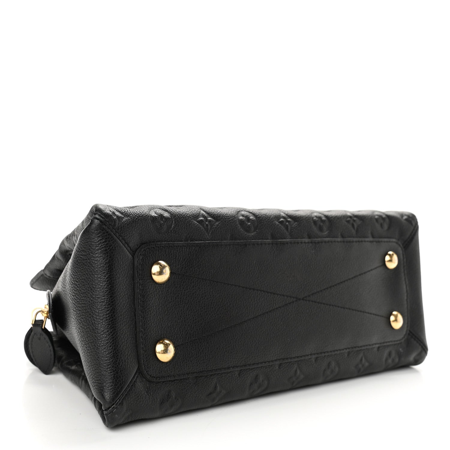 Louis Vuitton Empreinte Vosges MM Black 4 of 9
