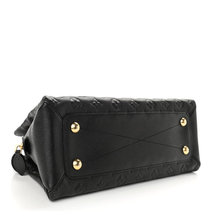 Louis Vuitton Empreinte Vosges MM Black 4 of 9