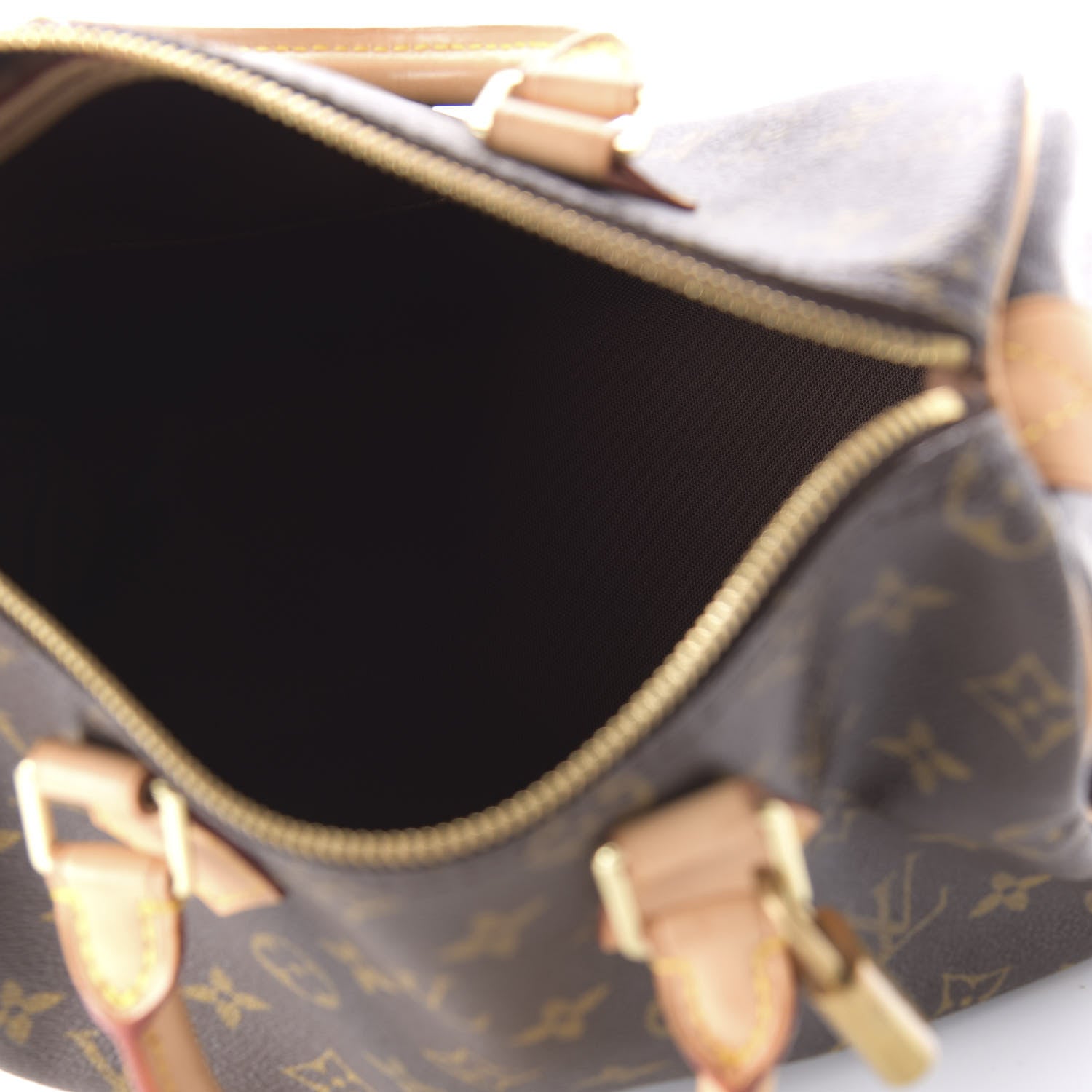 Louis Vuitton Monogram Speedy 25 5 of 10