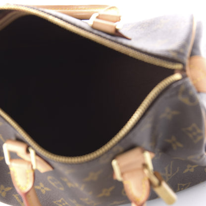 Louis Vuitton Monogram Speedy 25 5 of 10
