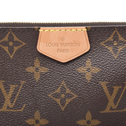 Louis Vuitton Monogram Multi Pochette Accessories Mini Pochette 9 of 9