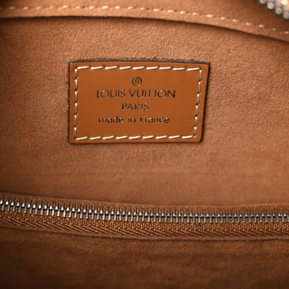 Louis Vuitton Epi Pont-Neuf Cannelle 6 of 9