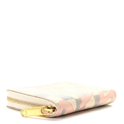 Louis Vuitton Damier Azur Tahitienne Zippy Coin Purse 4 of 7