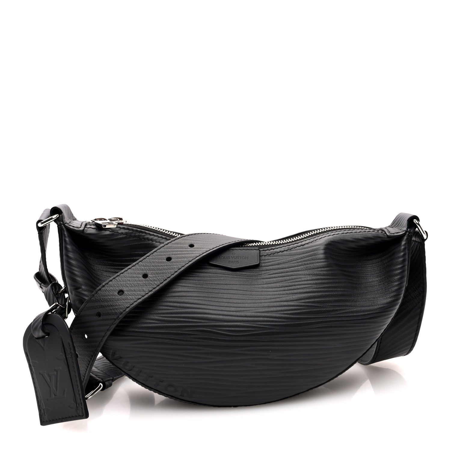 Louis Vuitton Epi XL Hamac Bag  Black 1 of 9