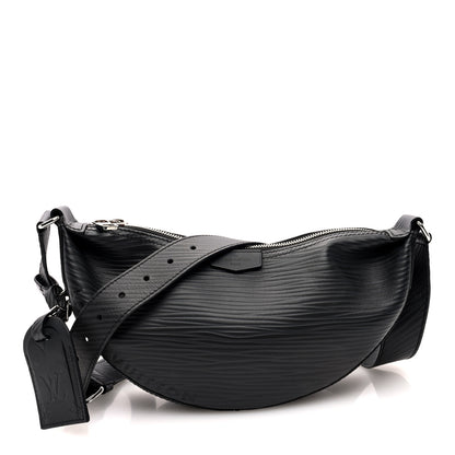 Louis Vuitton Epi XL Hamac Bag  Black 1 of 9