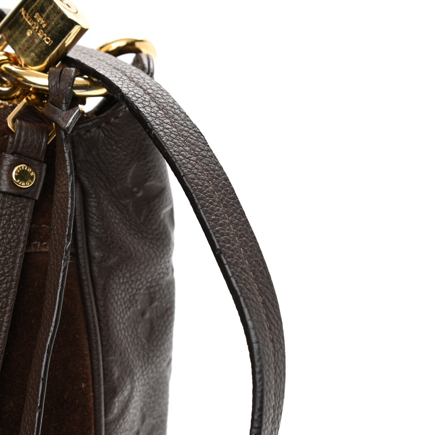 Louis Vuitton Empreinte Suede Audacieuse MM Terre 9 of 9