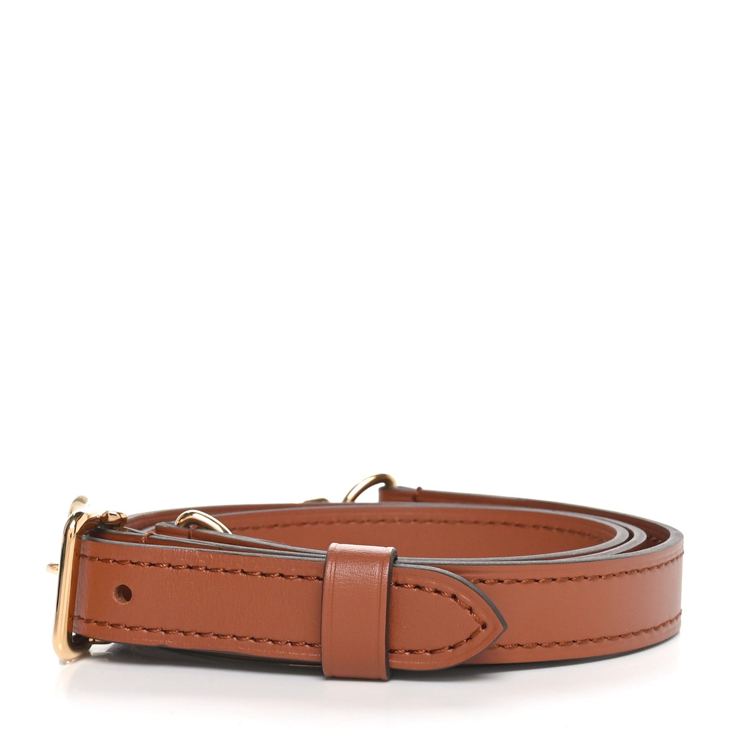 Calfskin Loop Hobo Adjustable Shoulder Strap