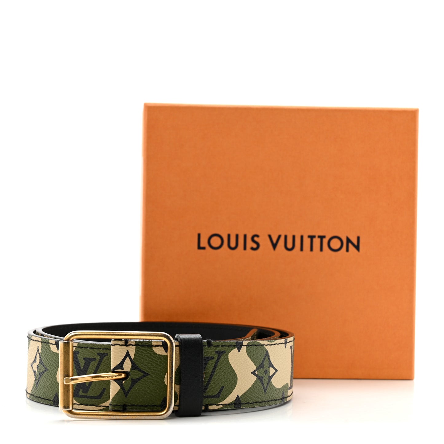 Monogramouflage 90 36 Belt