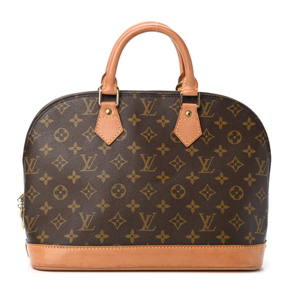 Louis Vuitton Monogram Alma PM 1 of 5