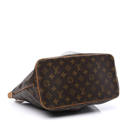 Louis Vuitton Monogram Palermo PM 3 of 13