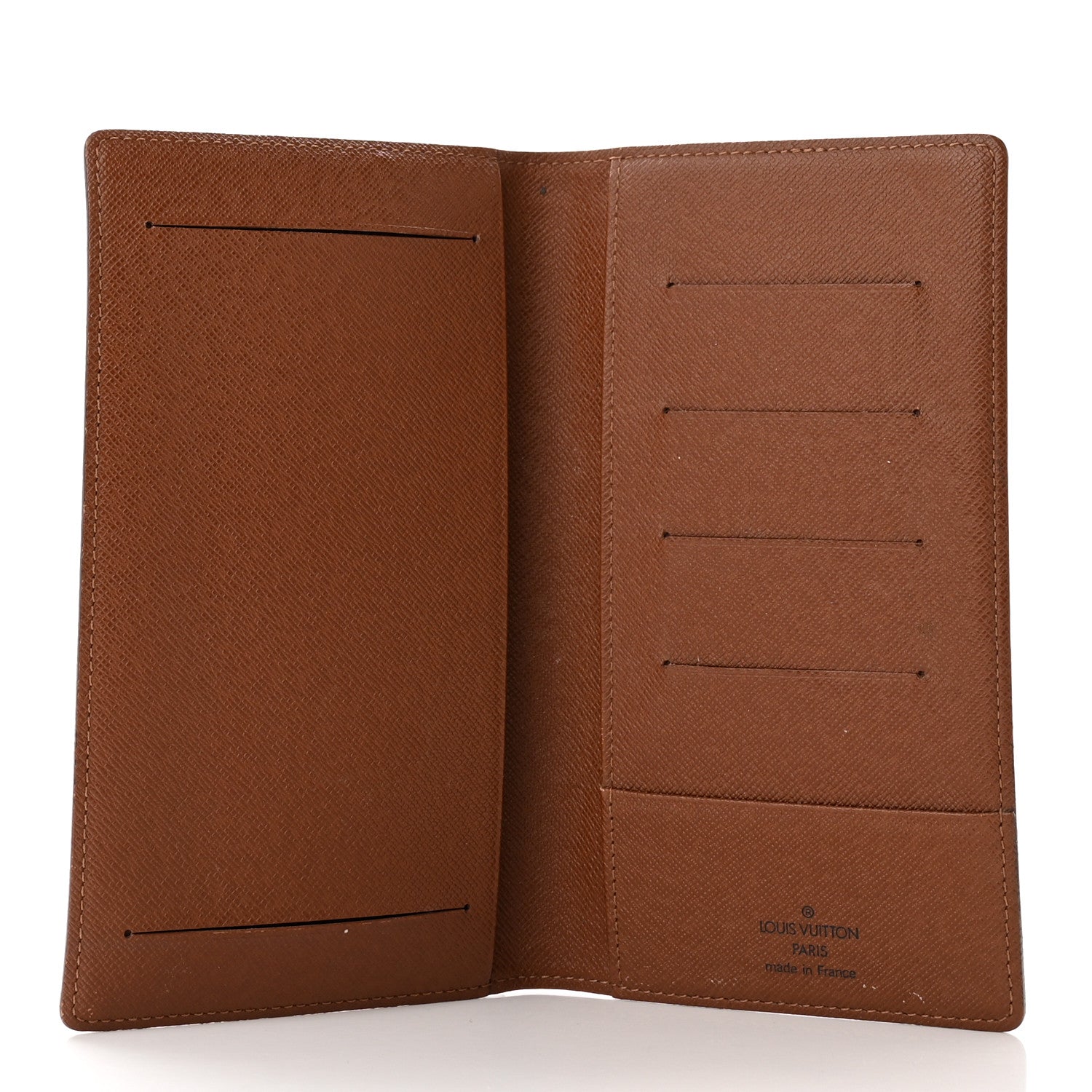 Louis Vuitton Monogram Horizontal Agenda 5 of 14
