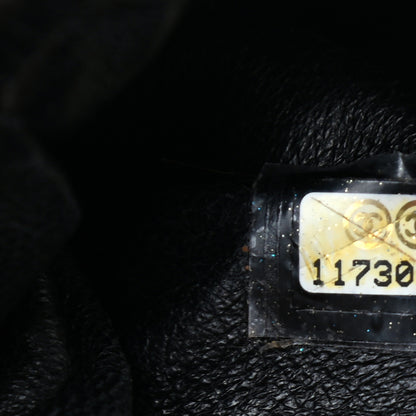 Chanel Caviar Quilted Timeless Clutch Black 6 of 6