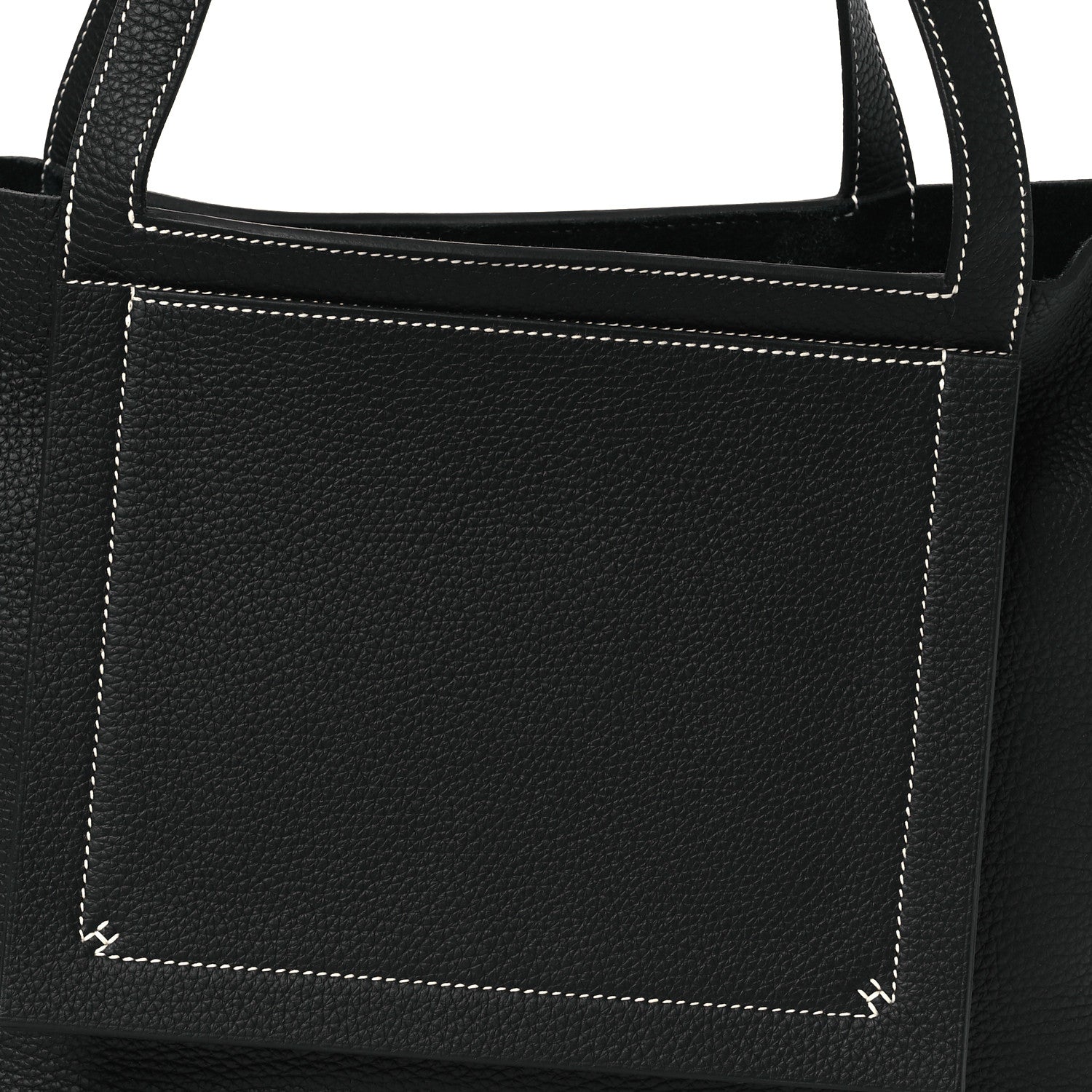 Hermes Taurillon Clemence Cabasellier 31 Black 7 of 10