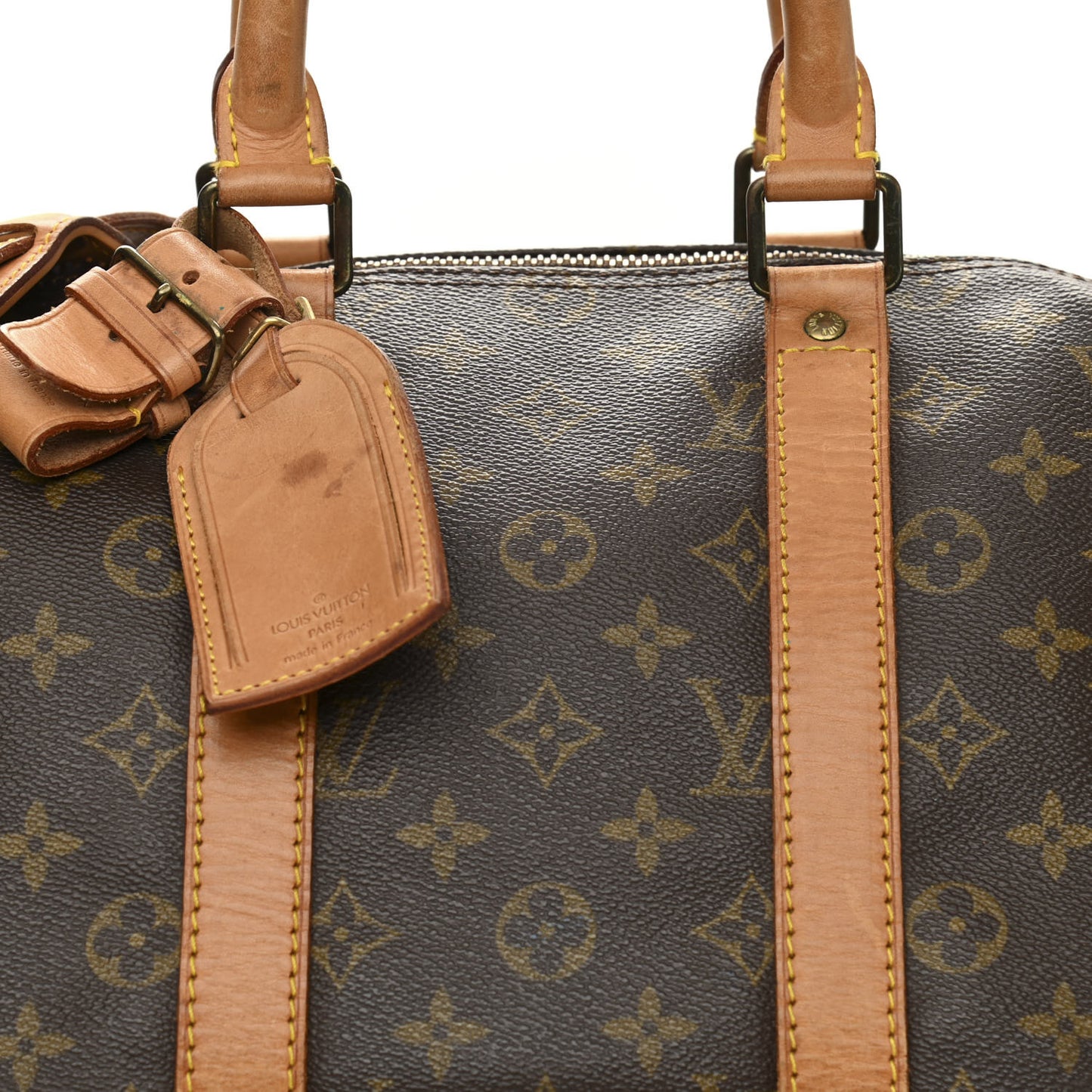 Monogram Keepall Bandouliere 45