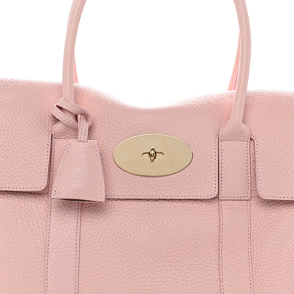 Mulberry Heavy Grain Bayswater Powder Rose 7 of 9