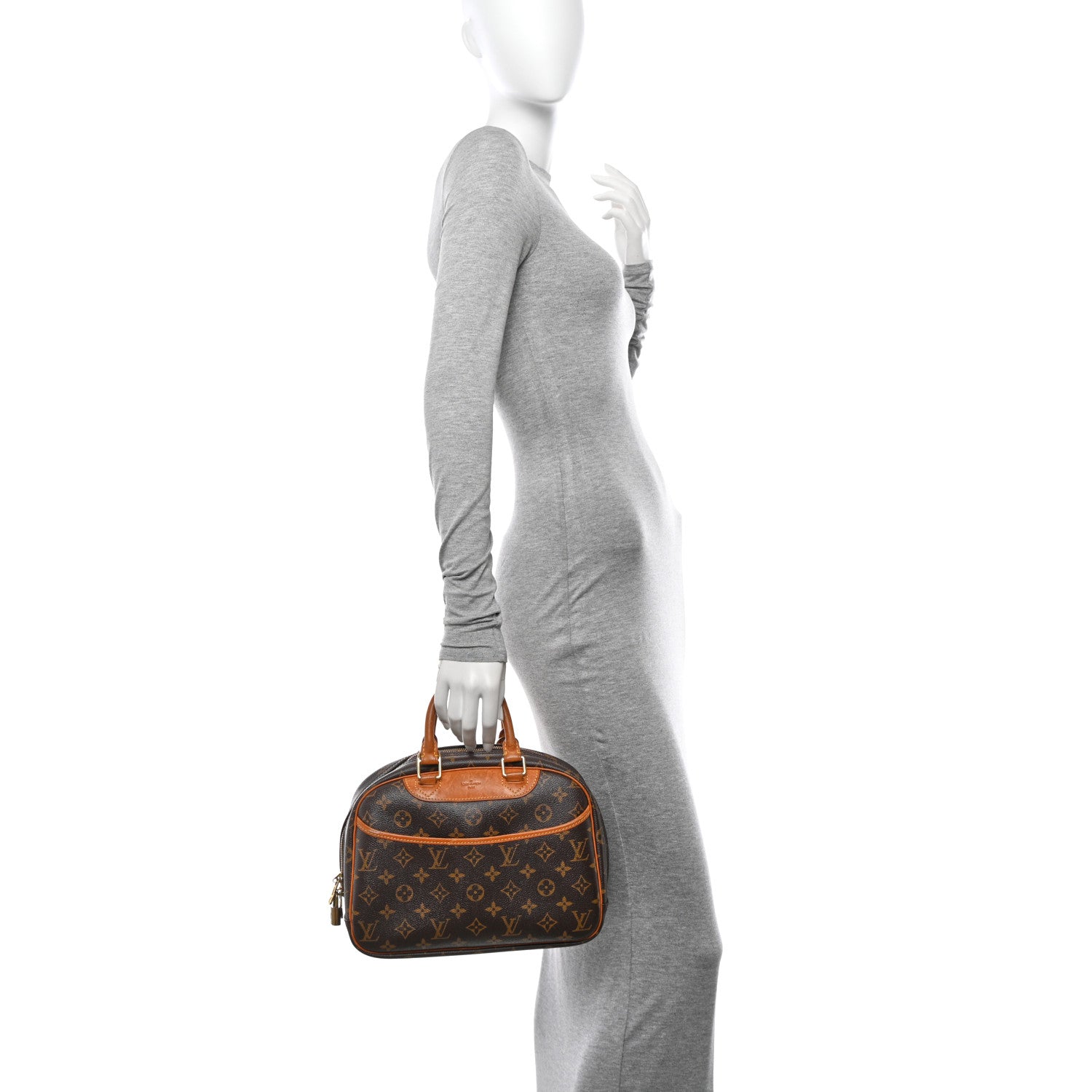 Louis Vuitton Monogram Trouville 2 of 16