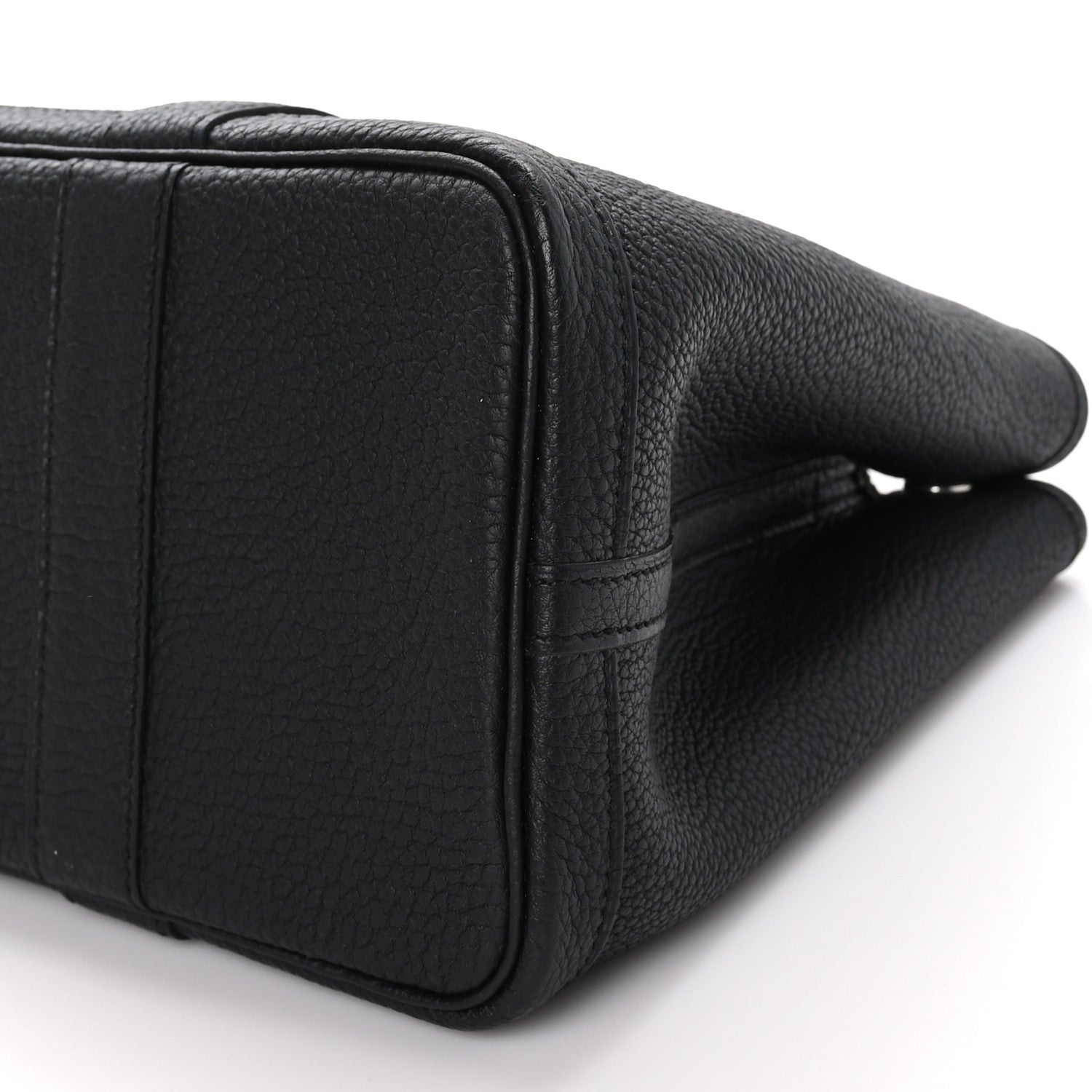 Hermes Negonda Garden Party 30 TPM Black 10 of 10